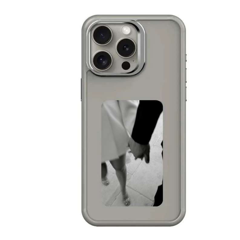 E-Ink Digital Phone Case