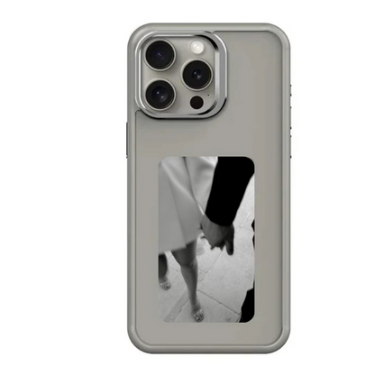 E-Ink Digital Phone Case