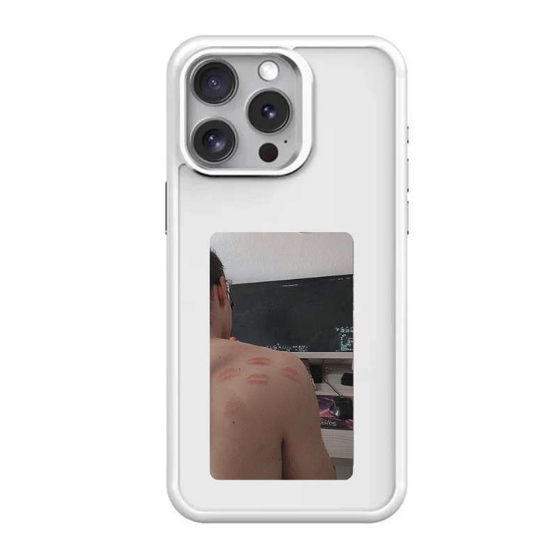 E-Ink Digital Phone Case