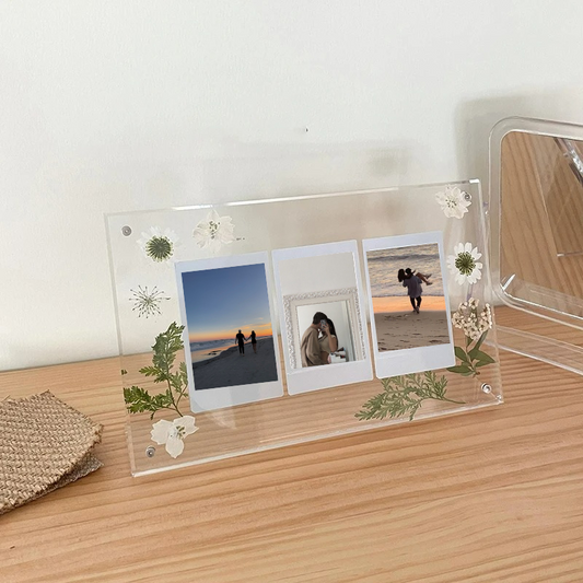 Acrylic Photo Frame