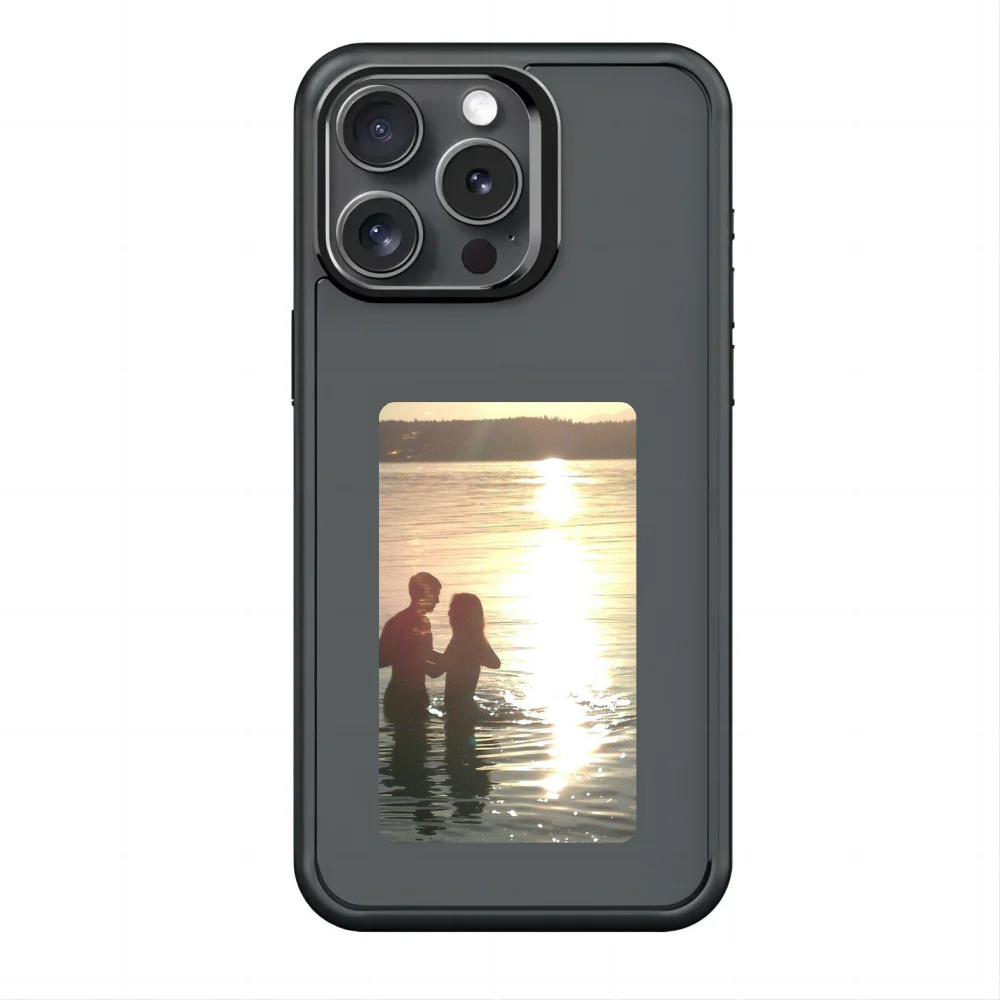 E-Ink Digital Phone Case