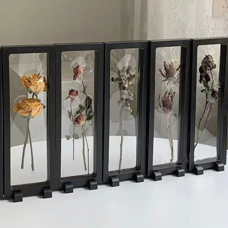 Cherished Memories Dried Flower Frame Storage box