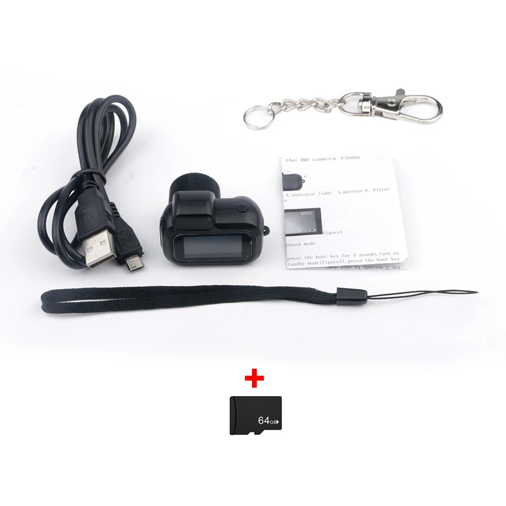 Mini Digital Camera