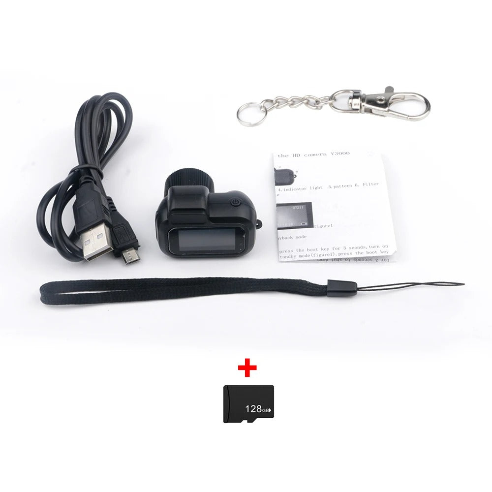 Mini Digital Camera