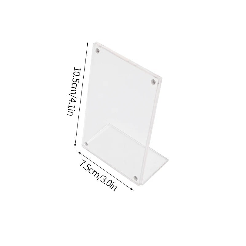 Acrylic Photo Frame