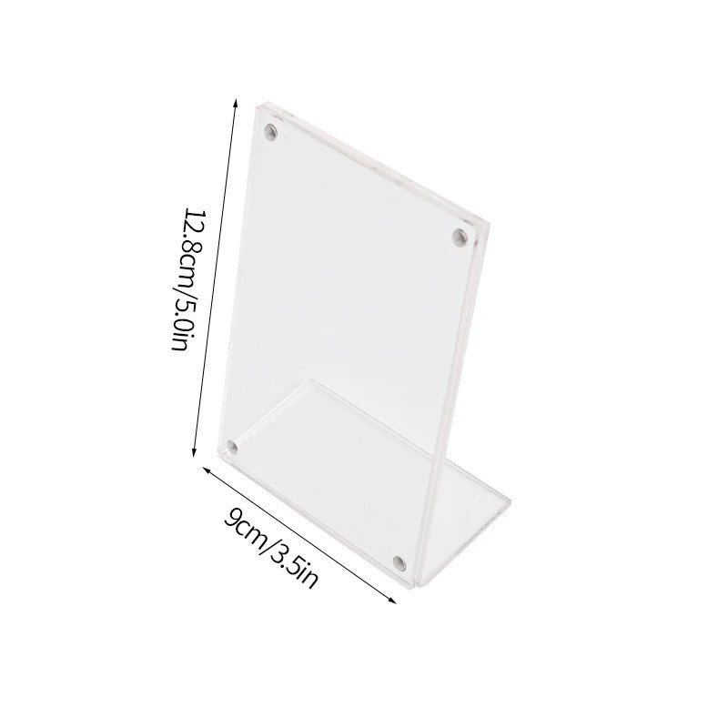 Acrylic Photo Frame