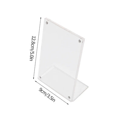 Acrylic Photo Frame