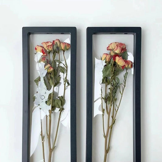 Cherished Memories Dried Flower Frame Storage box